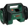 Bosch PAO 18V (losse body, karton), universeel, 10 bar, 30 l/min, groen, kunststof, op batterijen