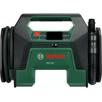 Bosch PAO 18V (losse body, karton), universeel, 10 bar, 30 l/min, groen, kunststof, op batterijen