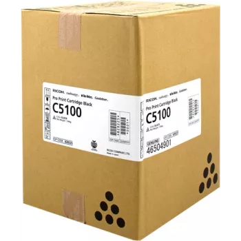 Ricoh 828225 tonercartridge 1 st. origineel zwart