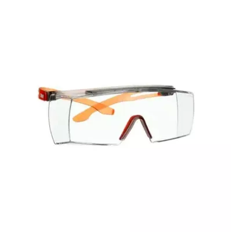 3M SecureFit 3700 veiligheidsbril oranje