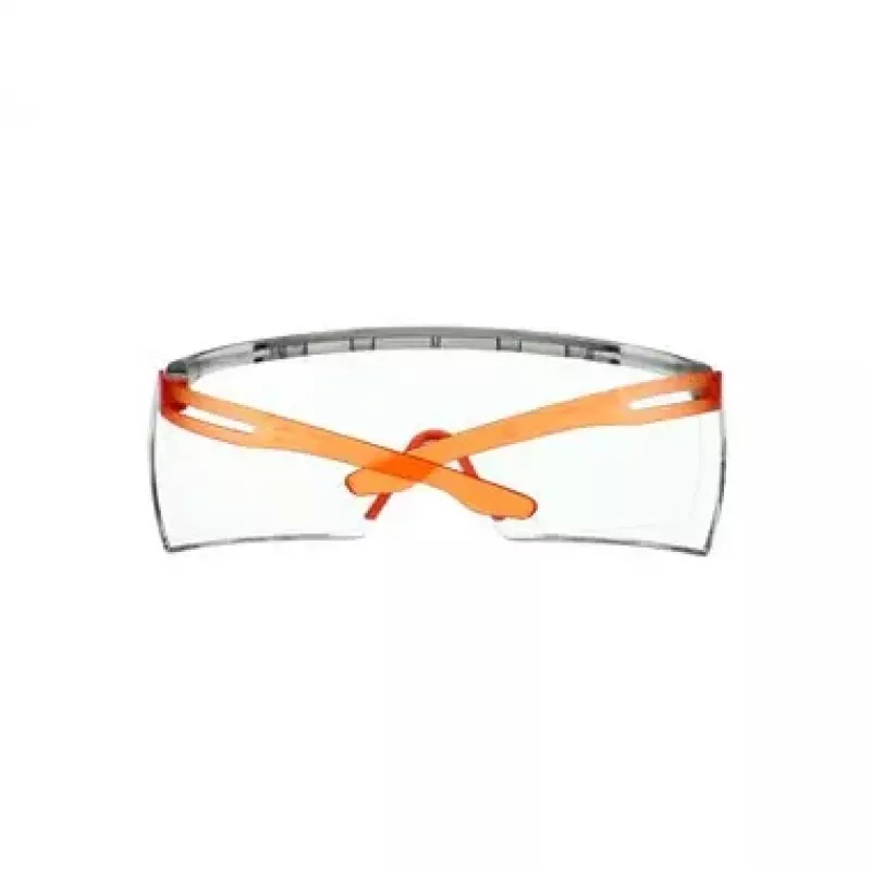 3M SecureFit 3700 veiligheidsbril oranje