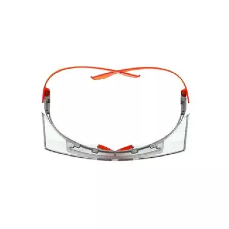 3M SecureFit 3700 veiligheidsbril oranje