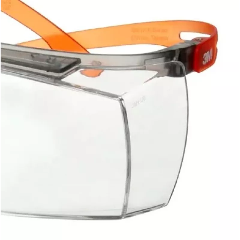 3M SecureFit 3700 veiligheidsbril oranje