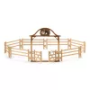 Paddock met instaphek Schleich HORSE CLUB 42434