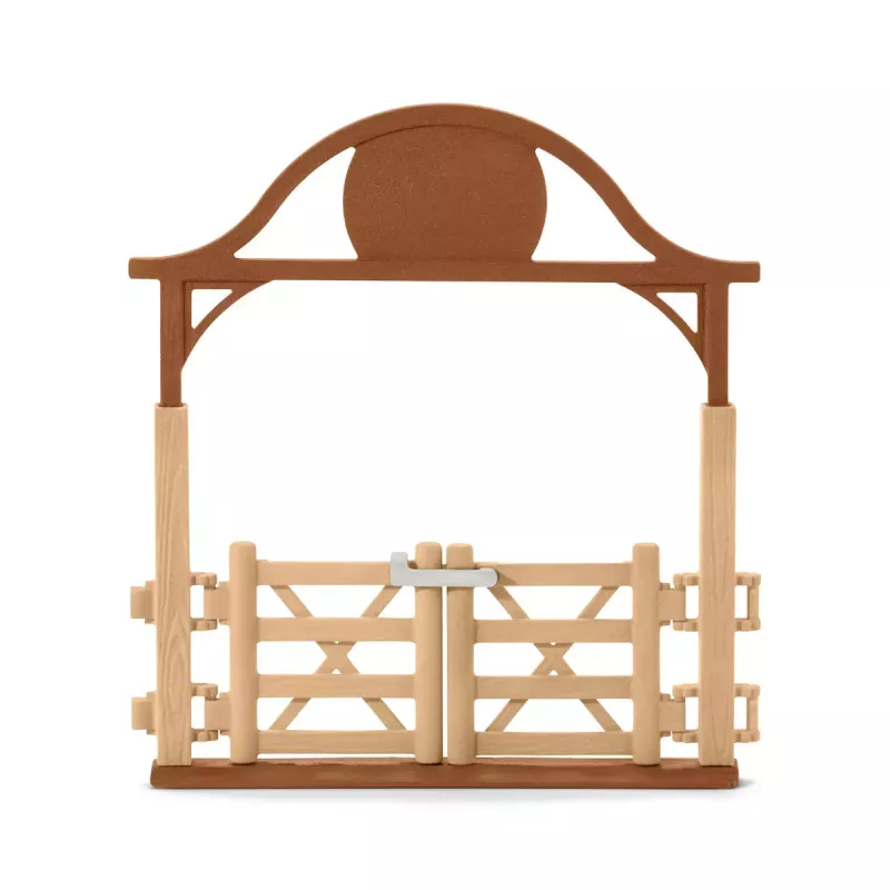 Paddock met instaphek Schleich HORSE CLUB 42434