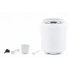 Broodmachine MEDION MD 11011 550 W wit 1 kg digitale timer