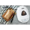 Broodmachine MEDION MD 11011 550 W wit 1 kg digitale timer