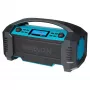 MEDION LIFE E66050 bouwplaats analoog & digitaal zwart, blauw