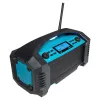 MEDION LIFE E66050 bouwplaats analoog & digitaal zwart, blauw