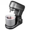 MEDION MD18440 keukenmachine 1200 W 5 L grijs