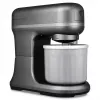 MEDION MD18440 keukenmachine 1200 W 5 L grijs