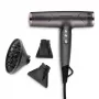 Haardroger MEDION LIFE HD2 1740 W, zwart, max. temp. 95 °C, 1,8 m kabel