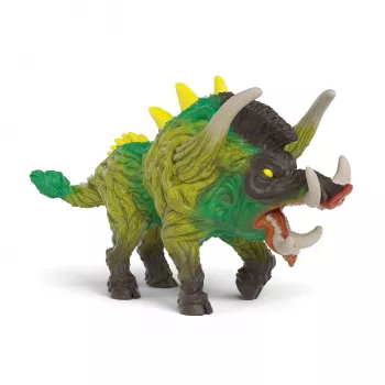 schleich ELDRADOR CREATURES jungle-wildzwijn, 7 jaar, meerkleurig, kunststof