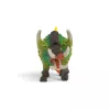 schleich ELDRADOR CREATURES jungle-wildzwijn, 7 jaar, meerkleurig, kunststof