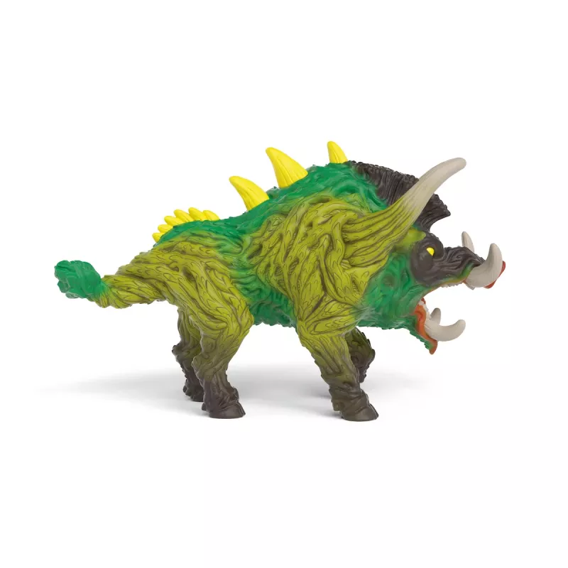schleich ELDRADOR CREATURES jungle-wildzwijn, 7 jaar, meerkleurig, kunststof