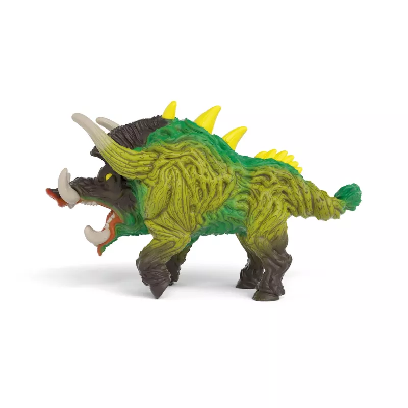 schleich ELDRADOR CREATURES jungle-wildzwijn, 7 jaar, meerkleurig, kunststof