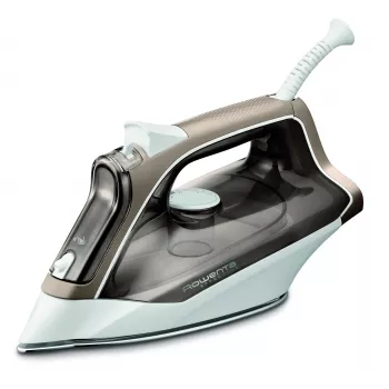 Rowenta DX1635 strijkijzer RVS strijkzool 2400 W bruin