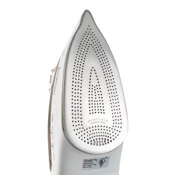 Rowenta DX1635 strijkijzer RVS strijkzool 2400 W bruin