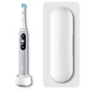 Braun iO Serie 6 volwassenen trilstift grijs