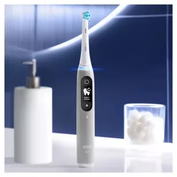Braun iO Serie 6 volwassenen trilstift grijs