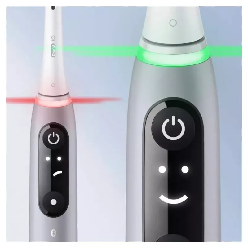 Braun iO Serie 6 volwassenen trilstift grijs