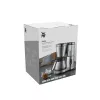 WMF Lono 0412310011 halfautomatische filterkoffiemachine 1 L