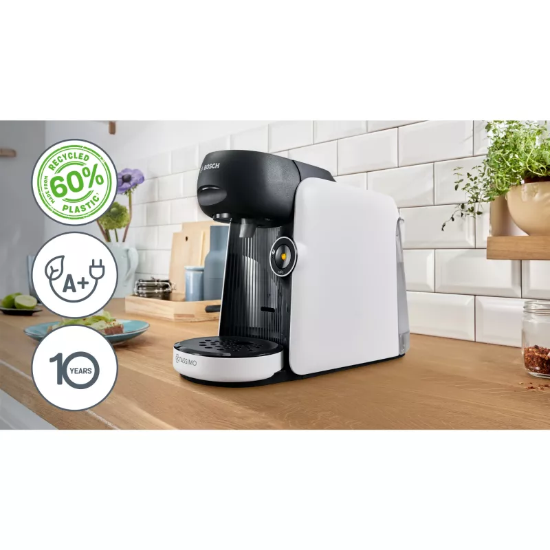 Bosch TAS164E koffiemachine volautomaat capsulekoffiemachine 0,7 L