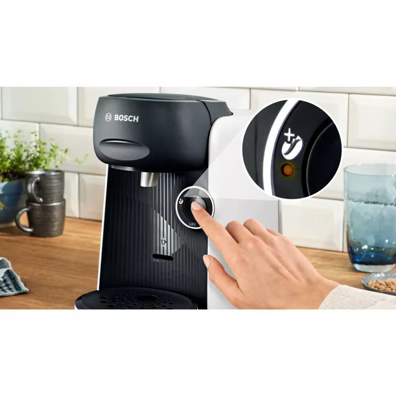 Bosch TAS164E koffiemachine volautomaat capsulekoffiemachine 0,7 L