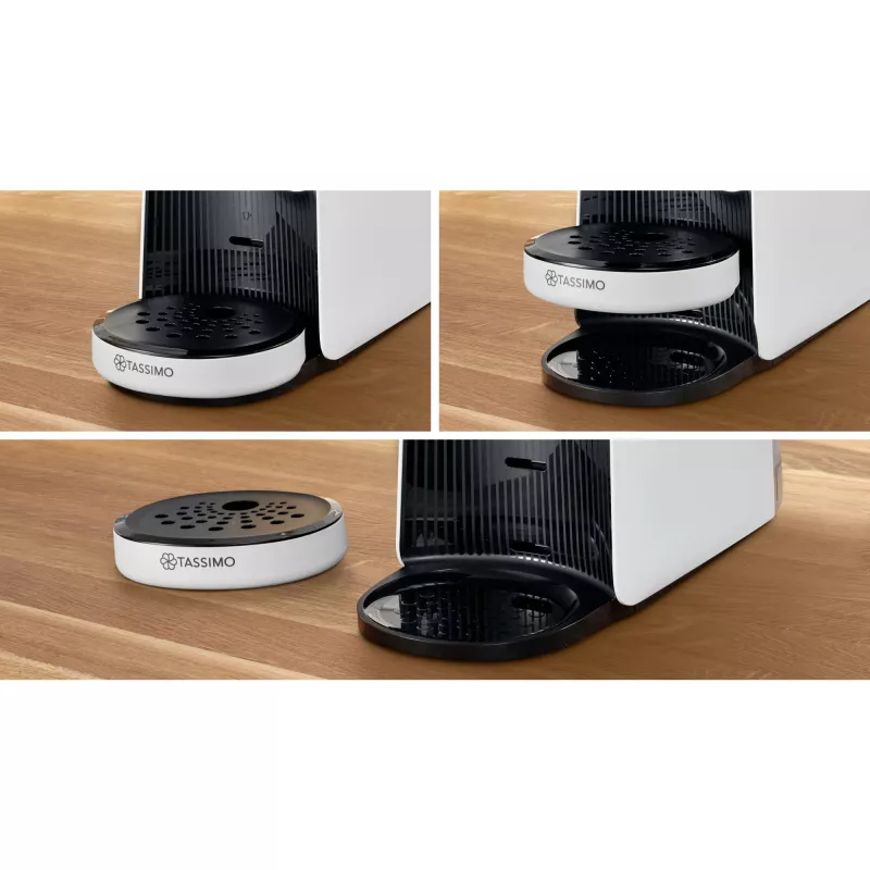 Bosch TAS164E koffiemachine volautomaat capsulekoffiemachine 0,7 L