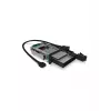ICY BOX IB-174SSK-U 13,3 cm (5,25 inch) opslagdrivehouder zwart