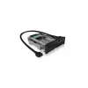 ICY BOX IB-174SSK-U 13,3 cm (5,25 inch) opslagdrivehouder zwart