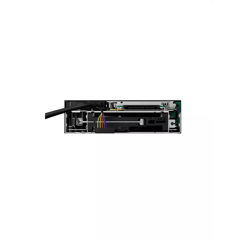 ICY BOX IB-174SSK-U 13,3 cm (5,25 inch) opslagdrivehouder zwart