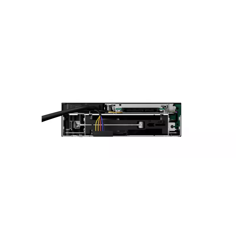 ICY BOX IB-174SSK-U 13,3 cm (5,25 inch) opslagdrivehouder zwart