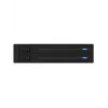 ICY BOX IB-2226StS 8,89 cm (3,5 inch) opslagdrive lade zwart