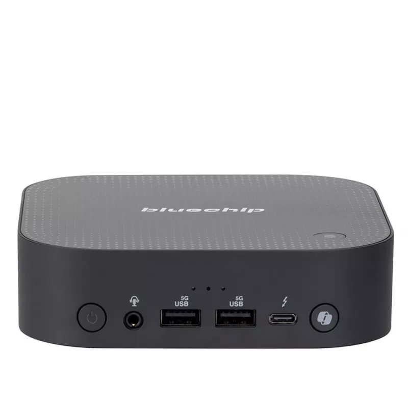 bluechip BUSINESSline L1450, Copilot+ PC Intel® Core™ Ultra 5 processor 226V / tot 4,50 GHz, Windows 11 Pro Standard for Copilot+ PC, 16 GB LPDDR5X, 500 GB NVMe SSD, Intel® Wi-Fi 7, Bluetooth 5.4, RJ45 (2,5 Gbit/s), Intel® Arc™ 130V GPU