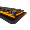 be quiet Light Mount Silent Linear FR ISO toetsenbord gaming USB AZERTY Frans zwart
