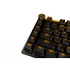 be quiet Light Mount Silent Tactile FR ISO toetsenbord gaming USB AZERTY Frans zwart