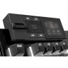 be quiet Dark Mount Silent Linear FR ISO toetsenbord gaming USB AZERTY Frans zwart