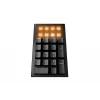be quiet Dark Mount Silent Linear FR ISO toetsenbord gaming USB AZERTY Frans zwart