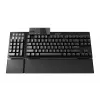 be quiet Dark Mount Silent Tactile FR ISO gaming-toetsenbord USB AZERTY Frans zwart