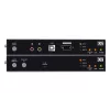 KVM extender ATEN True 4K DP/HDMI Optical KVM 300m – zender & ontvanger, DisplayPort/HDMI, USB, 300 m