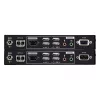 KVM extender ATEN True 4K DP/HDMI Optical KVM 300m – zender & ontvanger, DisplayPort/HDMI, USB, 300 m