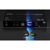 KVM extender ATEN True 4K DP/HDMI Optical KVM 300m – zender & ontvanger, DisplayPort/HDMI, USB, 300 m