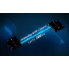 KVM extender ATEN True 4K DP/HDMI Optical KVM 300m – zender & ontvanger, DisplayPort/HDMI, USB, 300 m
