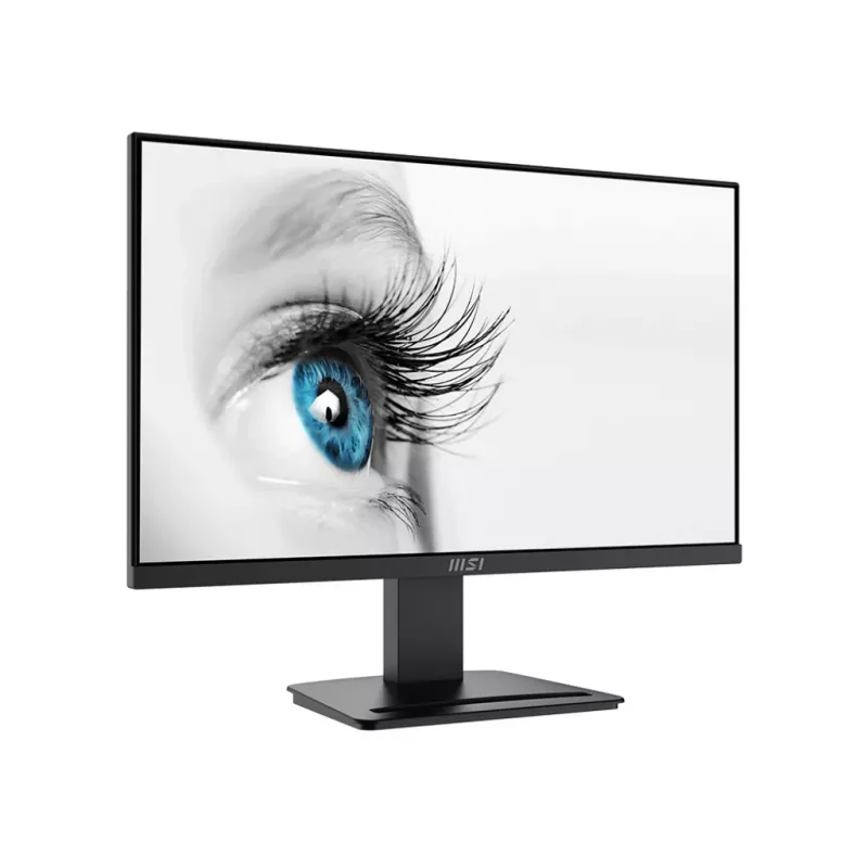 MSI PRO MP2412DE monitor 60,5 cm (23,8 inch) 1920 x 1080 pixels Full HD LCD zwart (refurbished)