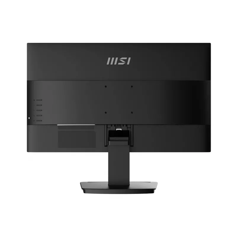 MSI PRO MP2412DE monitor 60,5 cm (23,8 inch) 1920 x 1080 pixels Full HD LCD zwart (refurbished)