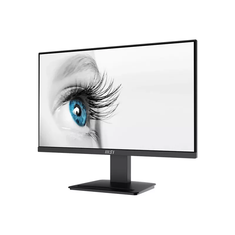 MSI PRO MP2412DE monitor 60,5 cm (23,8 inch) 1920 x 1080 pixels Full HD LCD zwart (refurbished)
