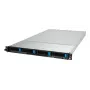 ASUS RS501A-E12-RS4 LGA 6096 rack (1U) zwart, zilver