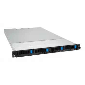 ASUS RS501A-E12-RS4 LGA 6096 rack (1U) zwart, zilver