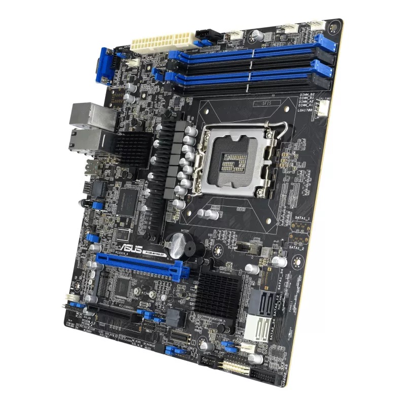 Moederbord ASUS P13R-M/10G-2T Intel C262 LGA 1700 micro ATX